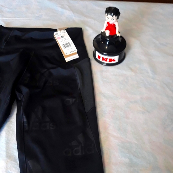 ADIDAS Winter Leggings - Picture 5 of 11